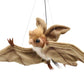 Hansa Plush 16' Hanging Brown Bat