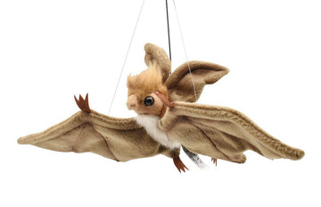 Hansa Plush 16' Hanging Brown Bat