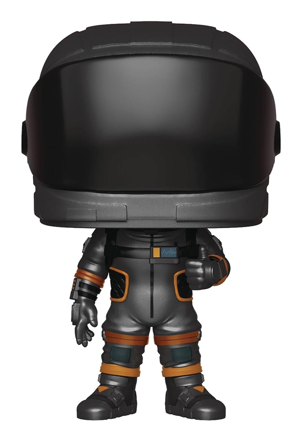 Funko 34991 Pop! Games: FortniteDark Voyager, Multicolor