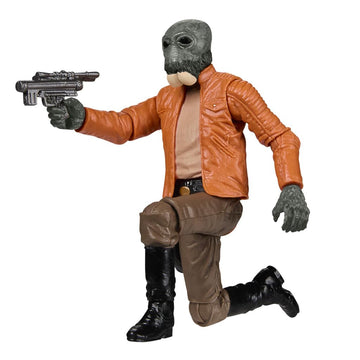 STAR WARS The Vintage Collection Ponda Baba  A New Hope 3.75 Inch enhanced Collectible Action Figure