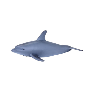 Mojo Bottle Nose Dolphin Realistic International Wildlife Hand Painted Toy Figurine