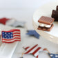 Nora Fleming Hand-Painted Mini: Gimme S'More (S'Mores) A258