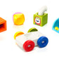 Smartmax My First Build And Drive Magnetic Building Vehicle Stem Play Set For Ages 1-5
