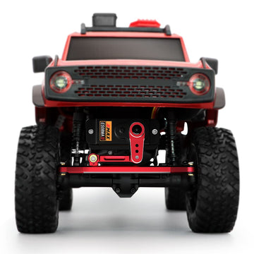 EPINON Emax Servo ES08MAII 12g Analog RC Servo for 1/24 Axial SCX24 Bronco/JLU/C10/Gladiator/Deadbolt/B17 RC Crawler Car Upgrade