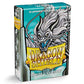 Arcane Tinmen Atm10605 59 X 86 Mm Dragon Shield Japanese Deck Protectors - White  60 Per Pack