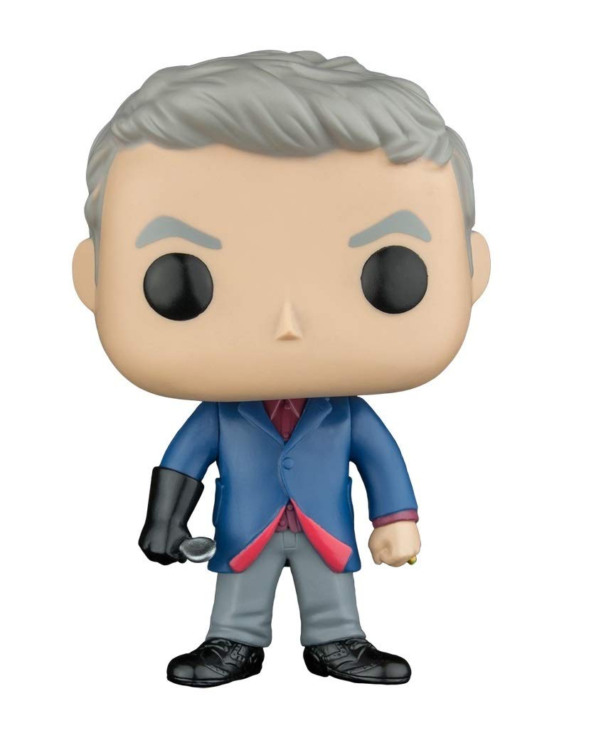 Funko 599386031 Dr Who No.12 Limited Edition Figure