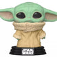 Funko Pop! Star Wars #384 - The Child Concerned Exclusive