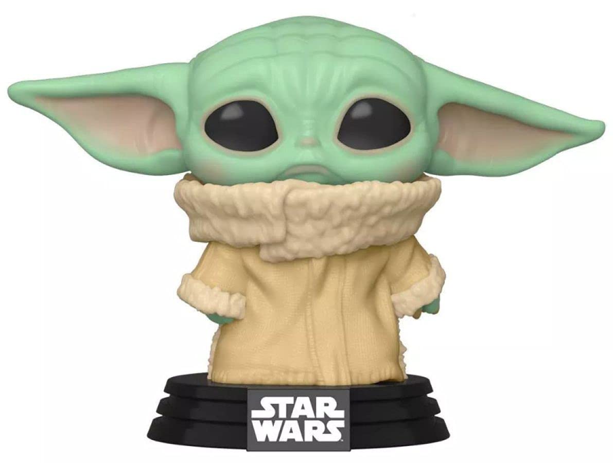 Funko Pop! Star Wars #384 - The Child Concerned Exclusive