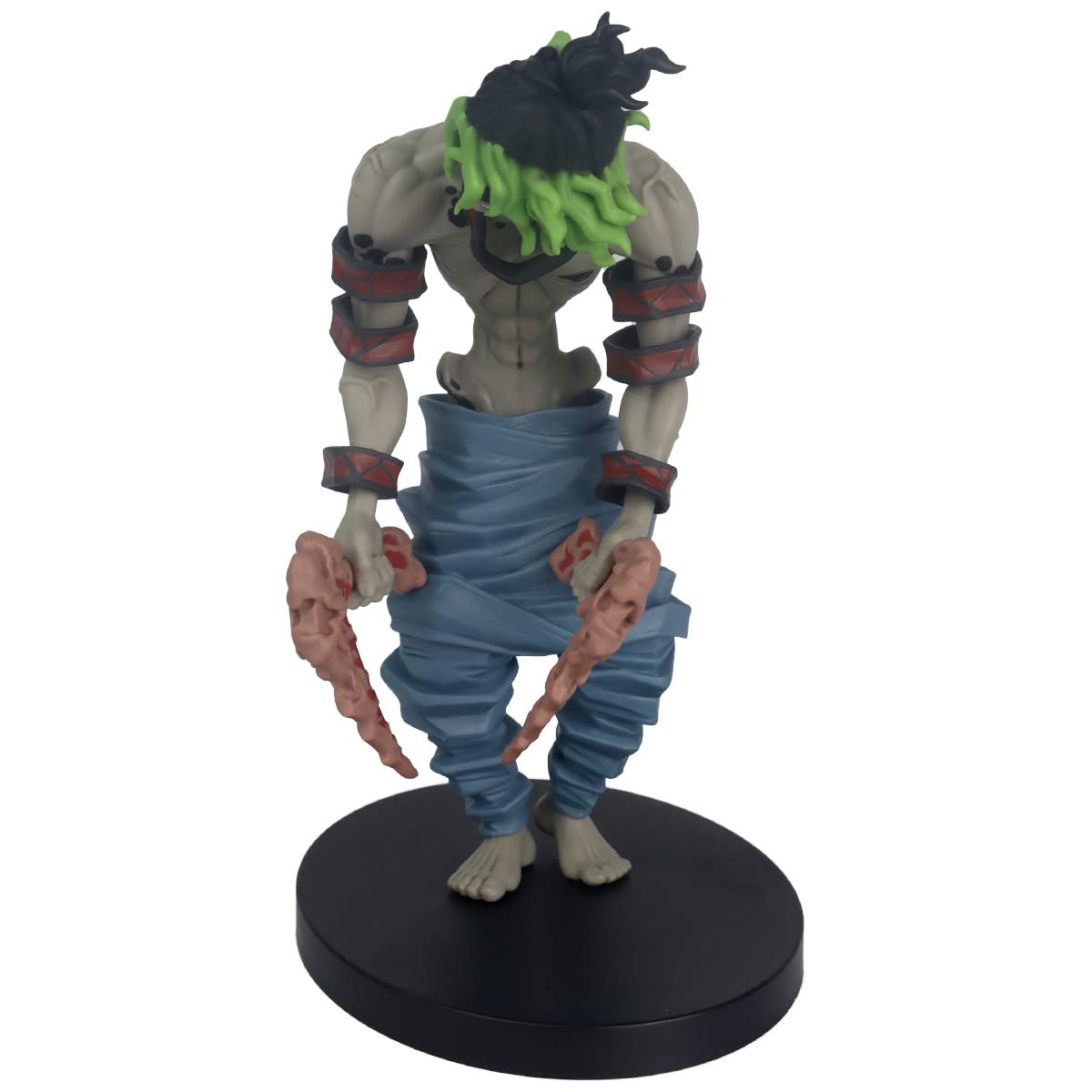 Banpresto Demon Slayer: Kimetsu No Yaiba Figure-Demon Series- Vol.8(B:Gyutaro)