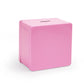 Kids' Mkid Safe Piggy Bank, Metal Safe With Key, Money Saving Box For Children, Boys Girls Best Giftoney Banks (Pink, Small)