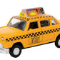 Schylling NYC Taxi in Yellow with Pullback Action