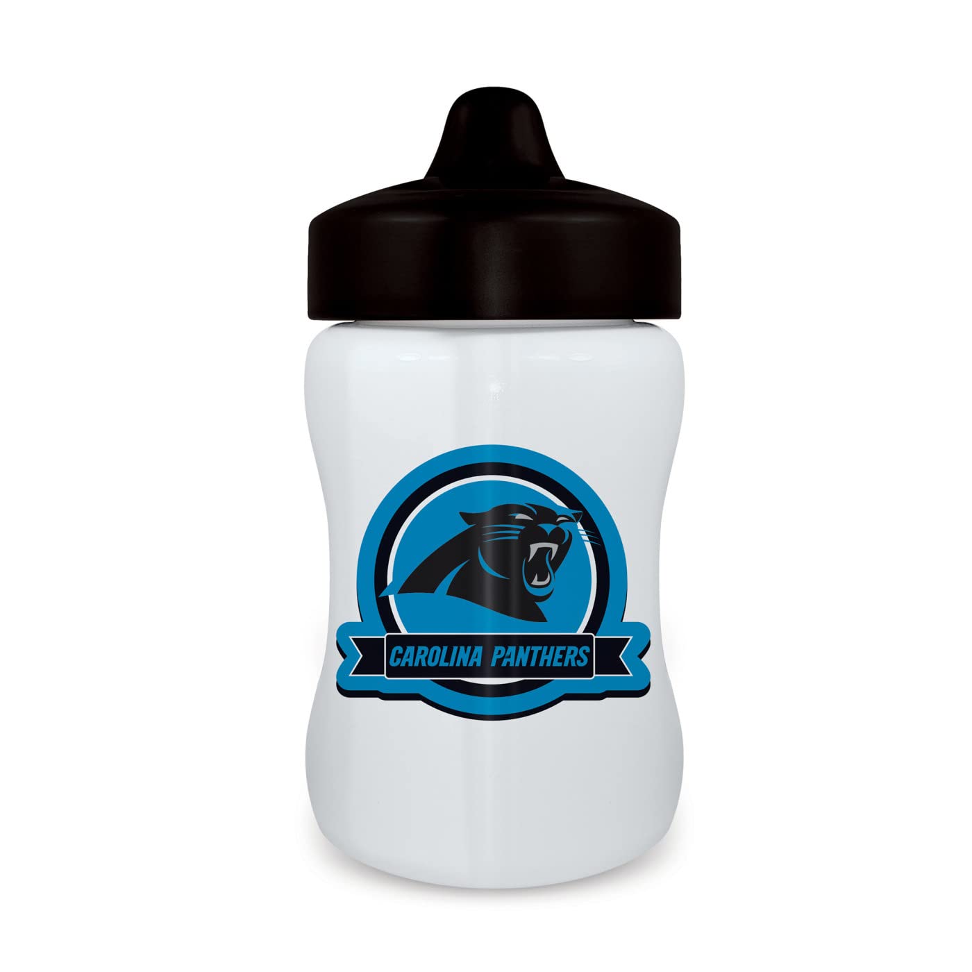 BabyFanatic Sippy Cup - NFL Pittsburgh Steelers - Officially Licensed Toddler & Baby Cup