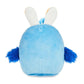 Squishmallows 3.5'''' Easter Clip-On Bebe The Bluebird, Pink