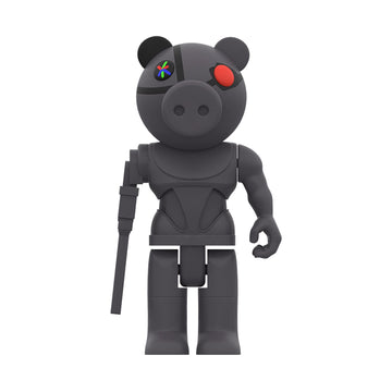 Piggy - Robby Series 2 3.5' Action Figure (Includes Dlc Items)