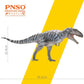 PNSO Prehistoric Dinosaur Model - 69 Mungo The Meraxes, 4.09 Inch, Plastic