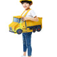 Seasons Toddler Dump Truck Costume For Child 2T-4T