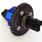 Aluminum Alloy Differential Case Diff Gear Carrier for ARRMA 1/5 KRATON Outcast 8S Replace ARA310915 - RED