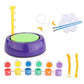 Peledianstar Pottery Wheel Set For Kids, Multicolor, Pottery Wheel For Kids With Clay,Pottery Wheel Game,Pottery Set, Pottery Se