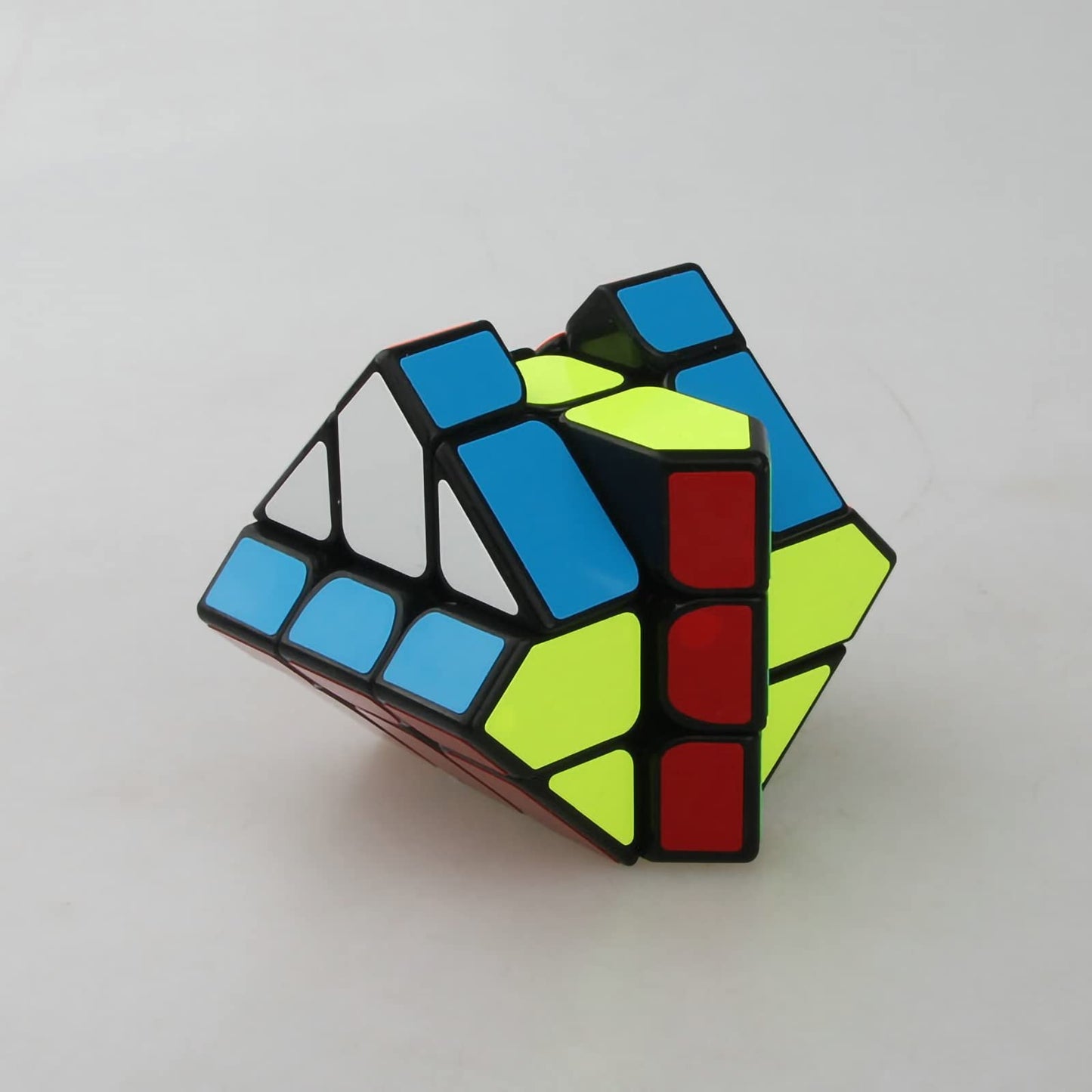 3X3 Speed Cube Yj Toys Dysmorphism 3X3X3 Fisher Cube 3X3X3 Magic Speed Cube Puzzles Black Sturdy And Smooth Speed Cube Puzzles Toy For Kids And Adults