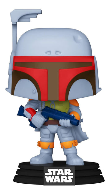 Star Wars - Boba Fett Vintage US limited availability Pop! Vinyl