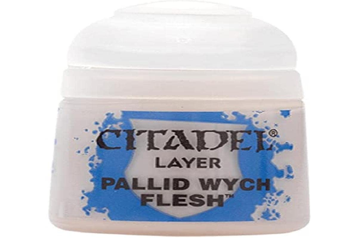 Games Workshop Citadel Layer: Pallid Wych Flesh