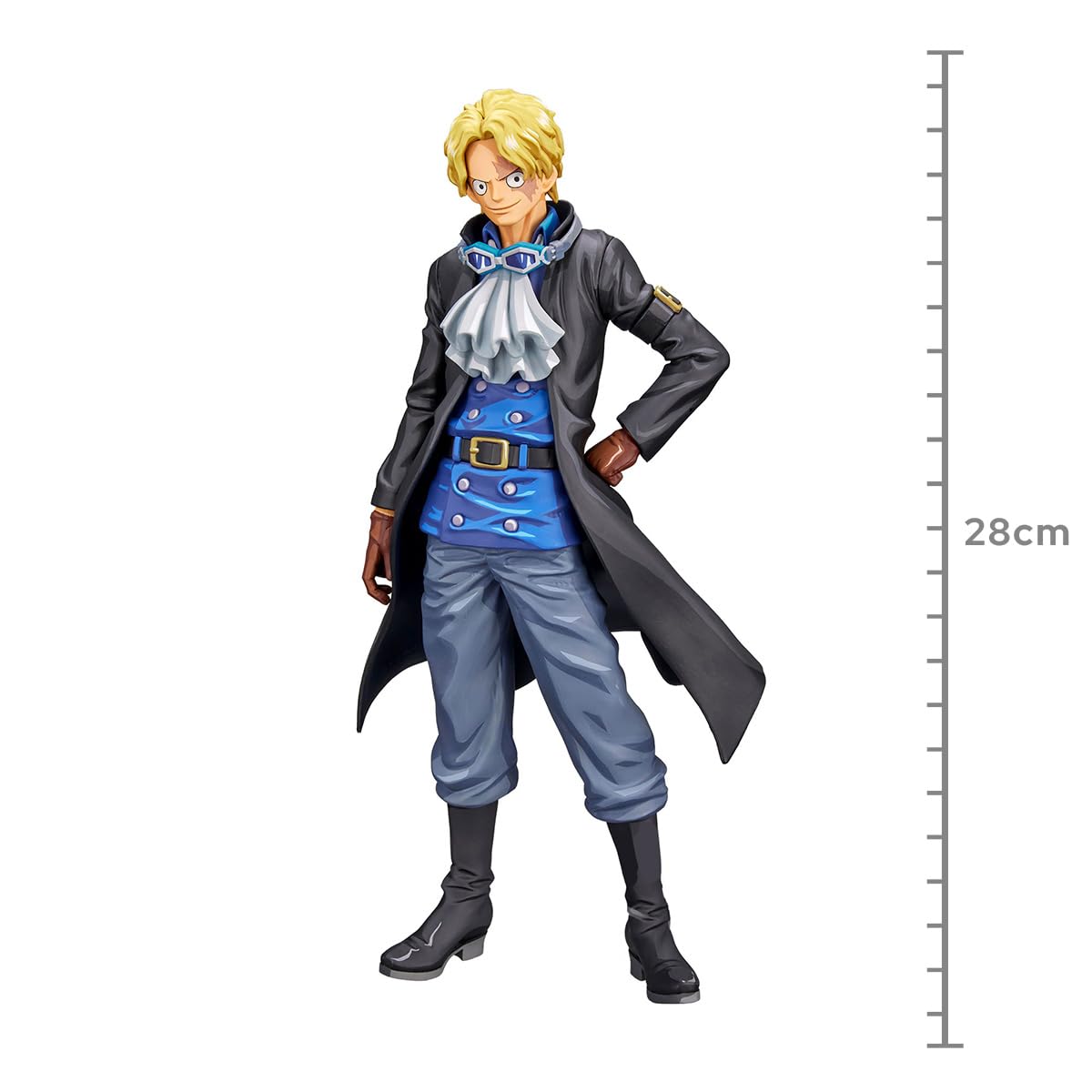 Banpresto - One Piece - Grandista - Sabo (Manga Dimensions) Statue