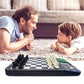 Icore Electronic Chess Set - Teach And Play With The Smart Chess Computer Game Board - Ideal For Beginners And Improving Players