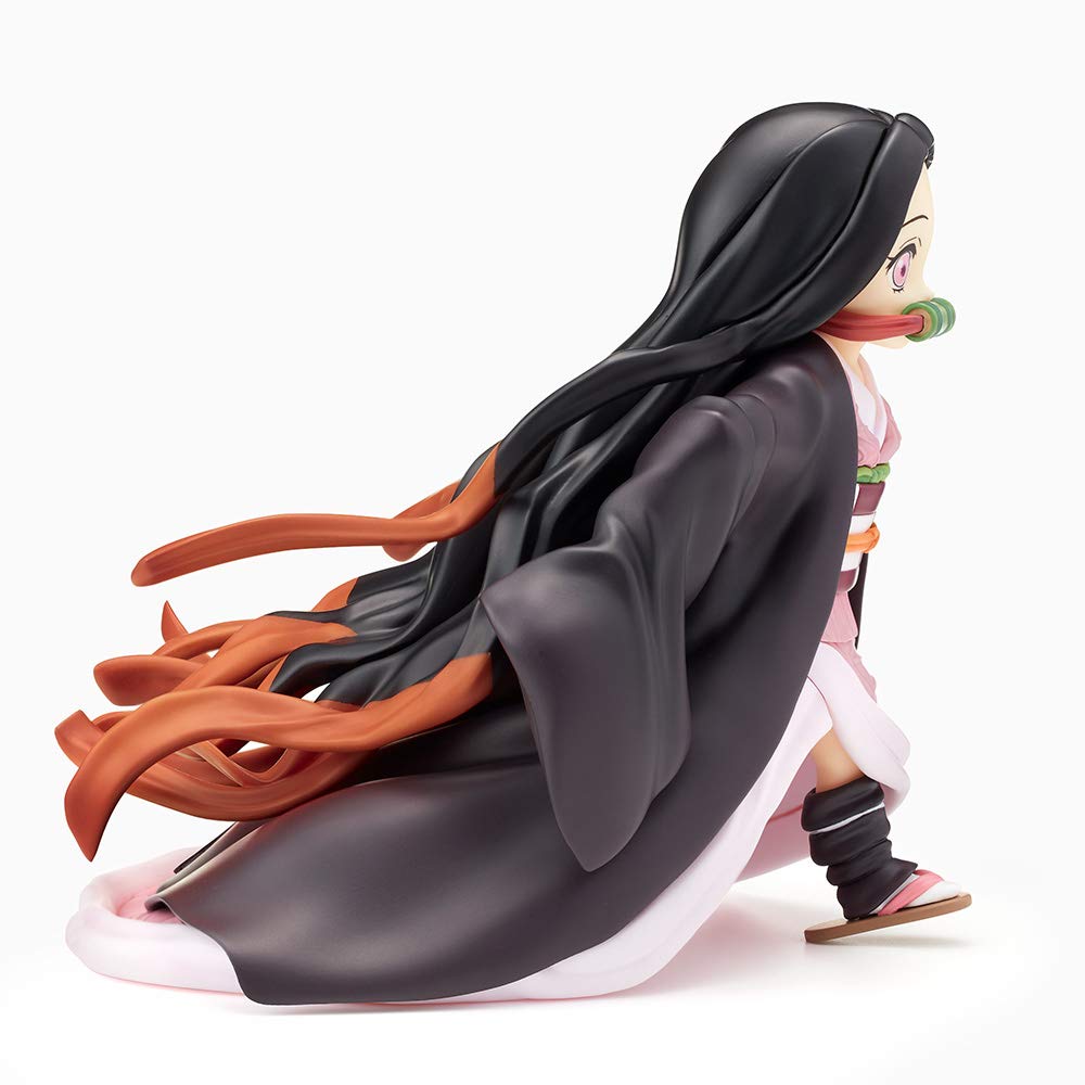 Demon Slayer: Kimetsu No Yaiba Spm Figure Little Nezuko Kamado