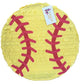Apinata4U Yellow Softball Pinata, Softball Themed Birthday Party Decorations And Supplies, Softball Pinata For Sports Lovers And Party Favour, Outdoor Game Party Decor, 16 X 16 X 4 Inches