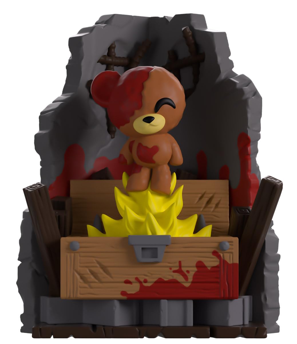 Youtooz Call of Duty Random Mystery Box 4.9, Collectible 1 in 6 Chance Mystery Box from Call of Duty by Youtooz Call of Duty Col