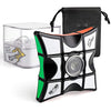 D-FantiX Fidget Spinner Cube, 1x3x3 Floppy Puzzle, Multi-color, 55mm, ABS Material, Model AM-TG510