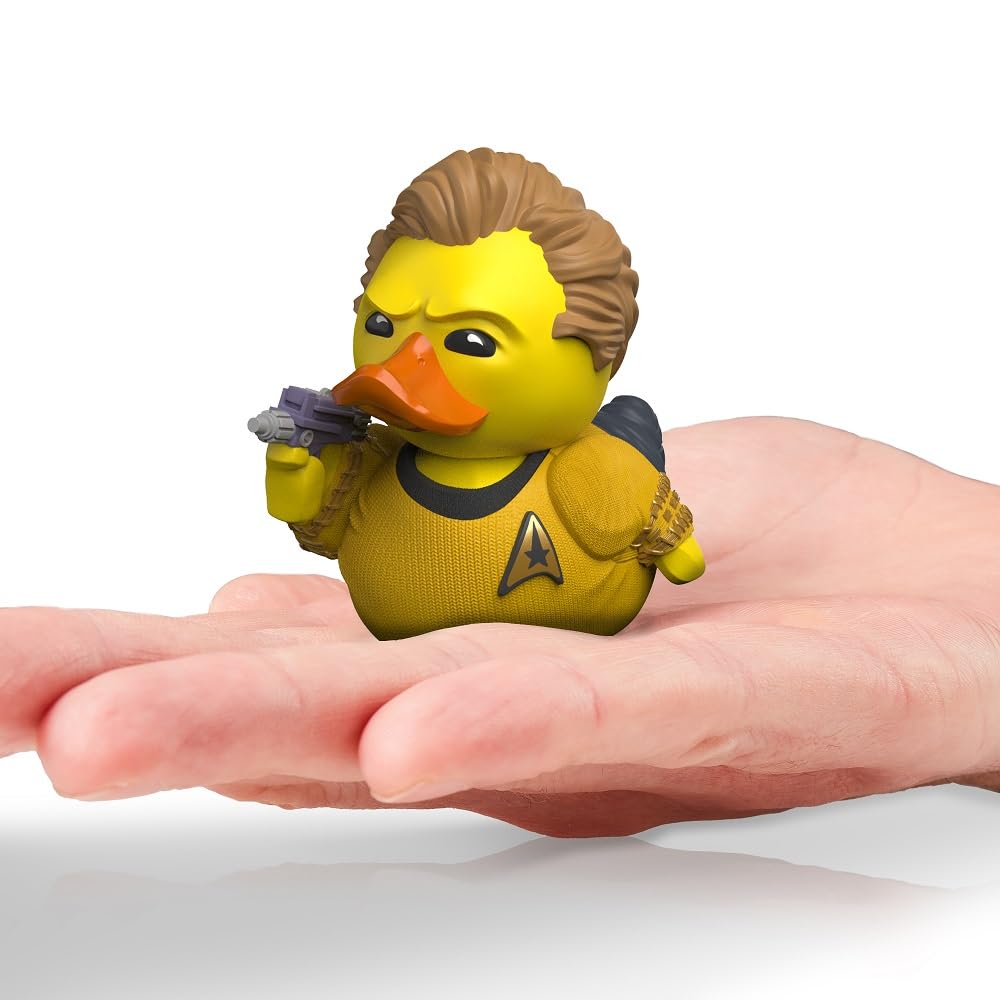 Tubbz - Star Trek Mini James T. Kirk