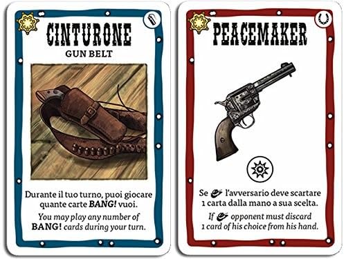 Dv Giochi Games Bang! The Duel