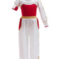 Xefenki Girls Nova Zombies 4 Costume Halloween Cosplay Outfits Includes Hooded Sweatshirt T-shirt and Pants 9-10Y 150