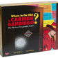 Where In The Usa Is Carmen Sandiego? (Board Game)
