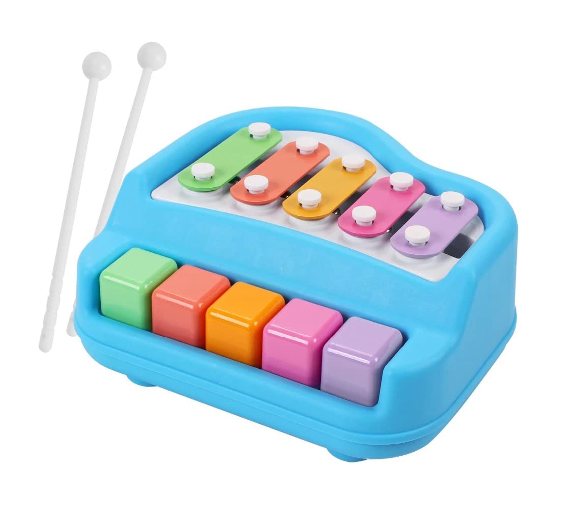Funblast Xylophone  Xylophone For Kids, Kids Musical Instruments, Xylophones For 1 Year Old, Kid Drums & Percussion, Hammering 