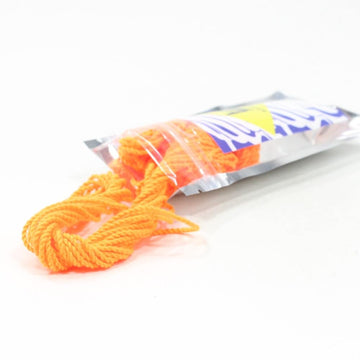 Kitty String First Class Pack of 10 Yo-Yo String - XL YoYo String (Orange)