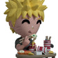 Youtooz Naruto Ramen 3.9 Inch Vinyl Figure, Collectible Uzamaki Naruto Ramen from Anime Naruto by Youtooz Naruto Collection