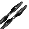 Master Airscrew Performance 12x4.5 Multi-Rotor Series Propellers - Black, 2 pcs