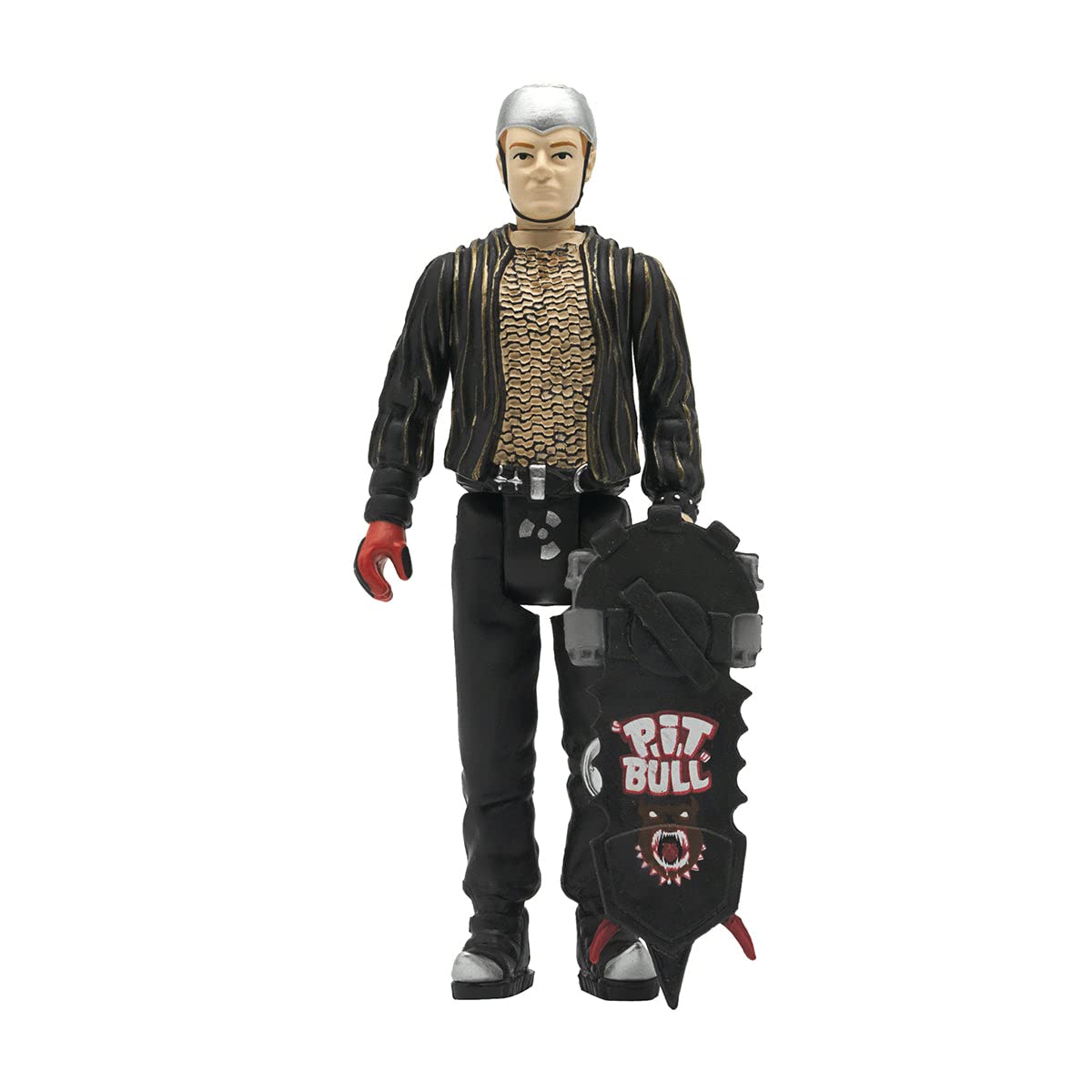 Super7 To Reaction Figure Back To The Future: Griff Tannen Multicolor