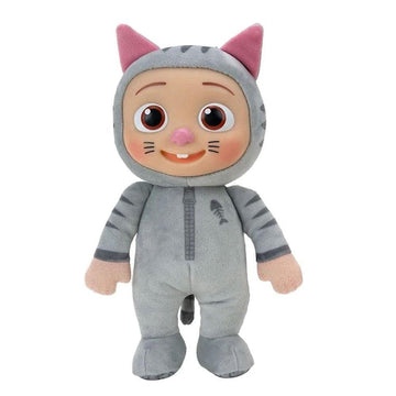 Cocomelon 8' Jj Kitty Plush Toy