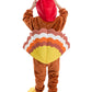 Hsctek Baby Turkey Costume, Toddler Turkey Costume For Baby Boys Girls, Baby Thanksgiving Costume For Infant Newborn 18-24Months