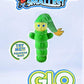 World'S Smallest Glo Worm, Multi (538)