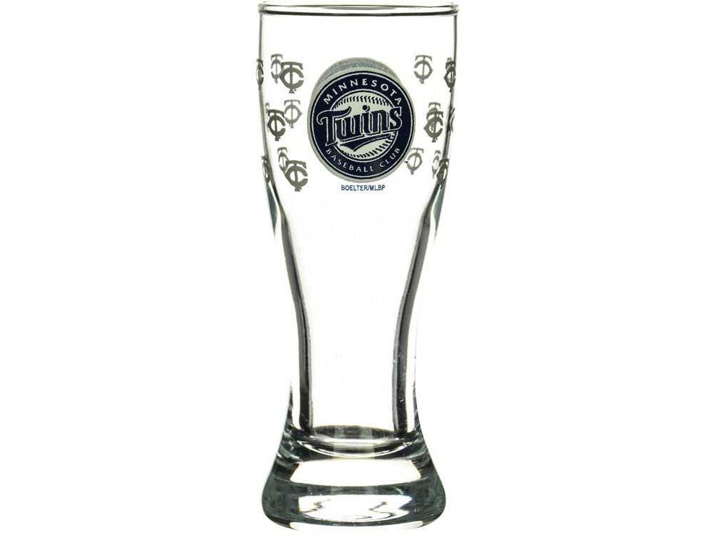 Boelter Brands MLB Mini Pilsner Style, Minnesota Twins