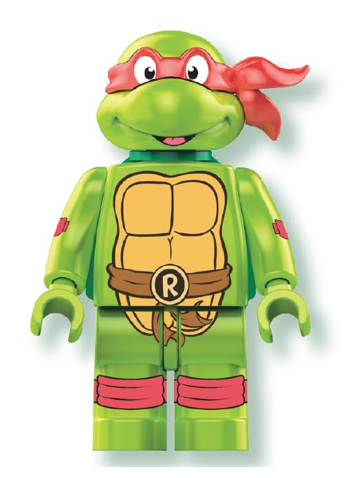 Snap & Switch Teenage Mutant Ninja Turtles Cheapskate Playset - Buildable Toy Set for Ages 6+, Plastic Material, Fun-Filled Adventures