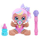 Kindi Kids Electronic 6.5' Doll And 2 Accessories - Poppi Pearl Bubble 'N' Sing