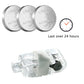 Novelty Place Led Party Finger Lights - Led Finger Flashlight For Kids And Adults - Light Up Finger Ring Toys For Halloween Party, Raves, Concert Shows (40Pcs, White)