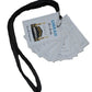 Umrah Performing Dua Cards With Lanyard