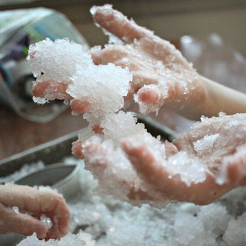 1 Pound Sodium Polyacrylate Super Absorbent Diaper Polymer Science Educational Innovations Item