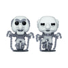 Funko Pop! Movies: The Muppets - Marley Brothers 2-Pack *Glow* *Limited To 8000 Pieces Shop Exclusive